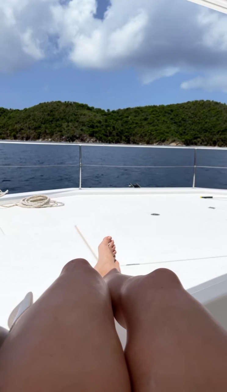 Ashley Martelle Feet