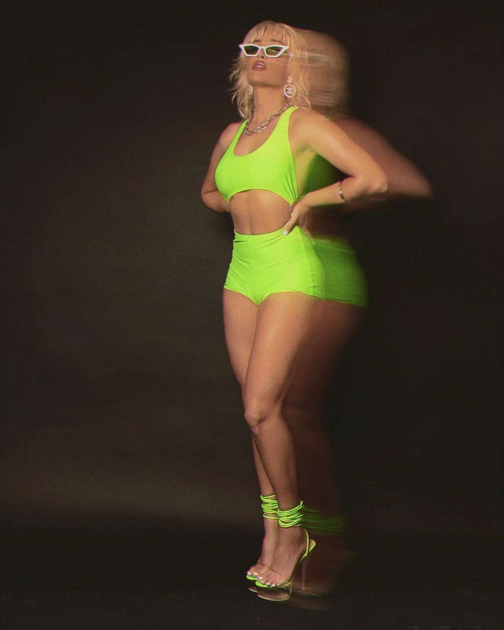 Ashley Martelle Feet