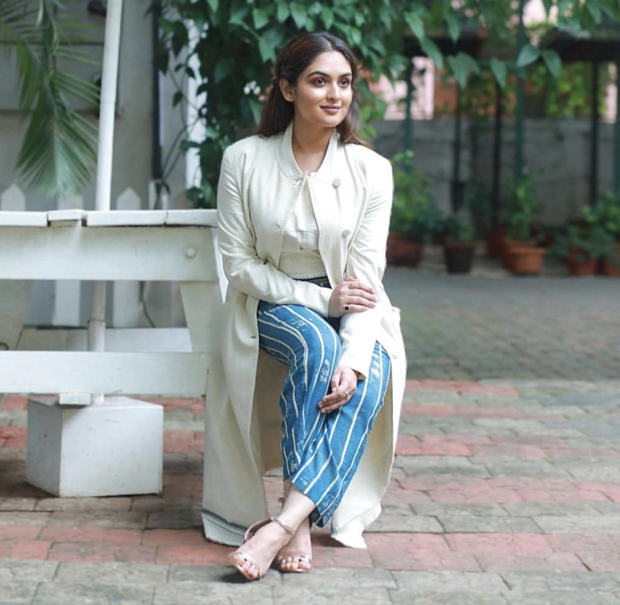 Prayaga Martin Feet