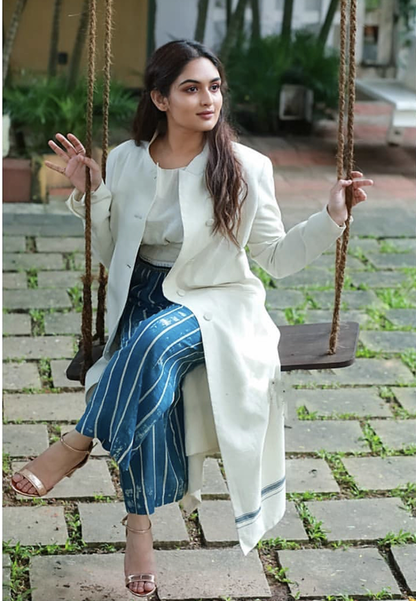 Prayaga Martin Feet