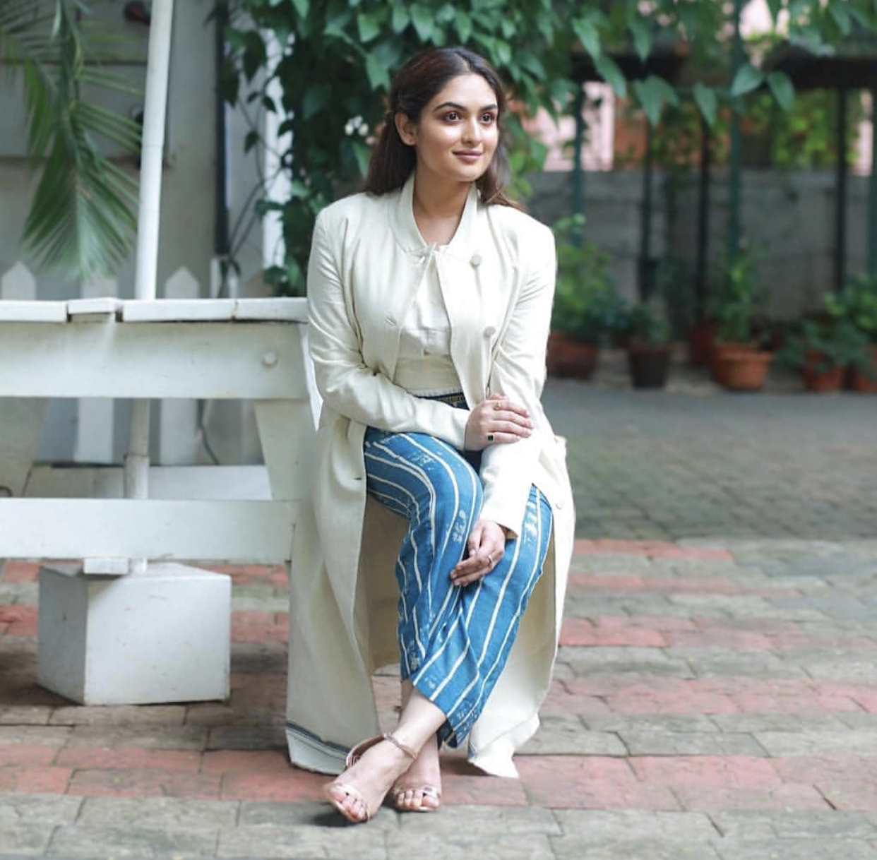 Prayaga Martin Feet