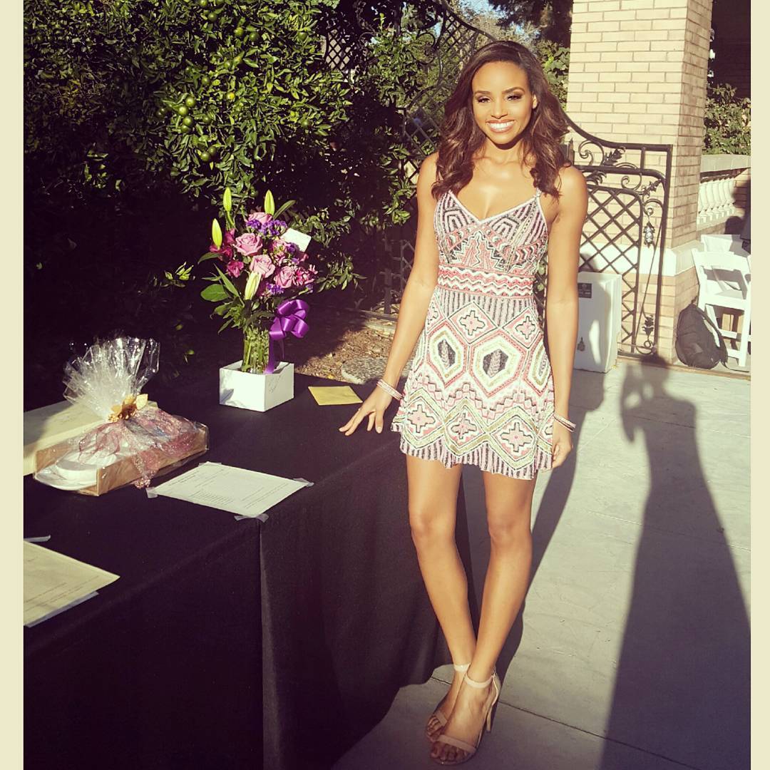 Meagan Tandy Feet