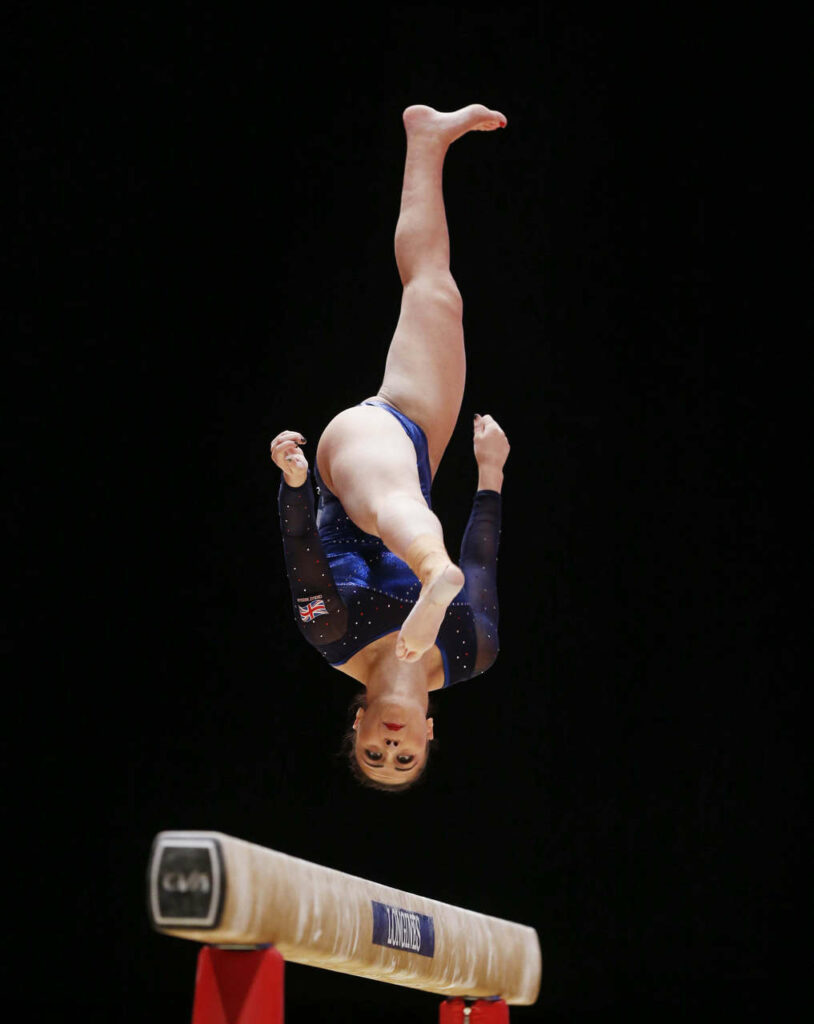 Claudia Fragapane Feet (180 photos)