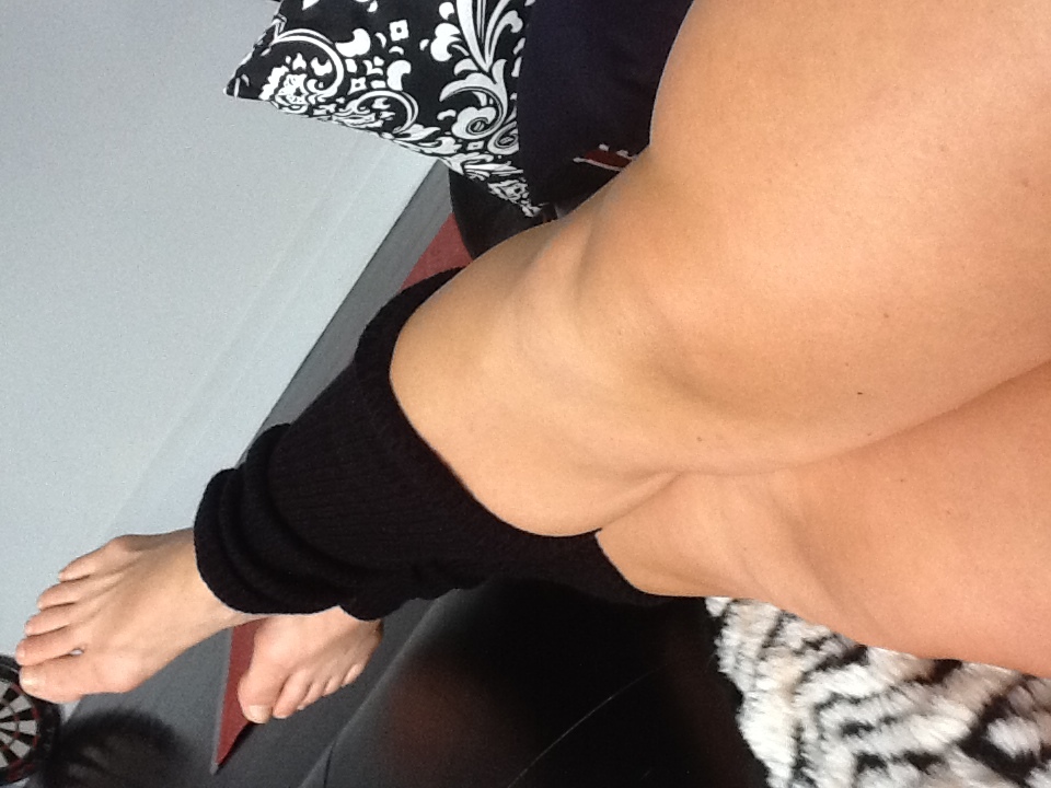 Kortney Olson Feet