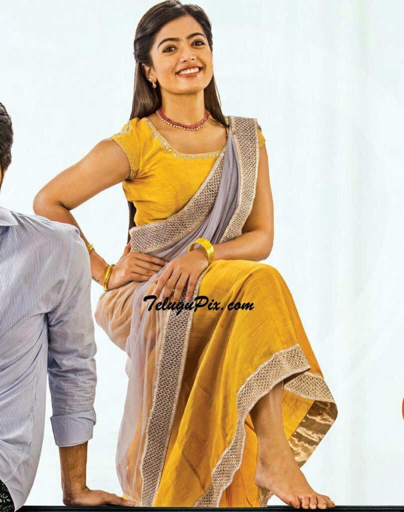 Rashmika Mandanna Feet (118 photos)