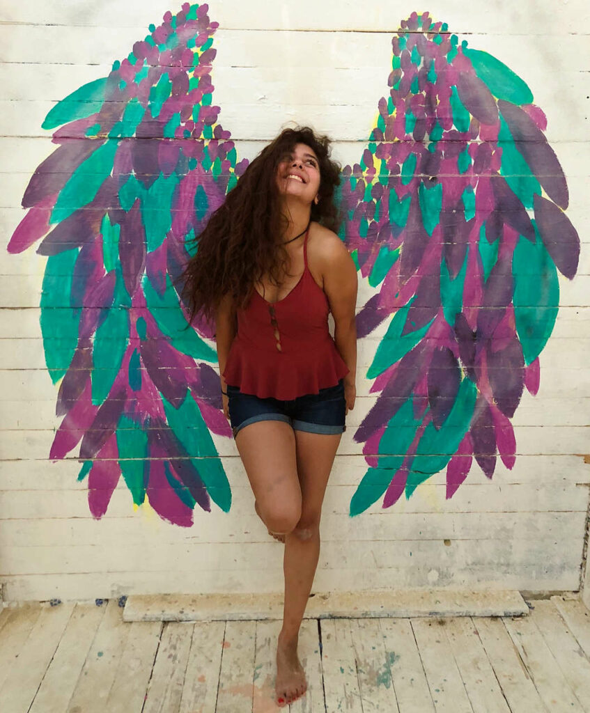 Mayan El Sayed Feet (105 photos)