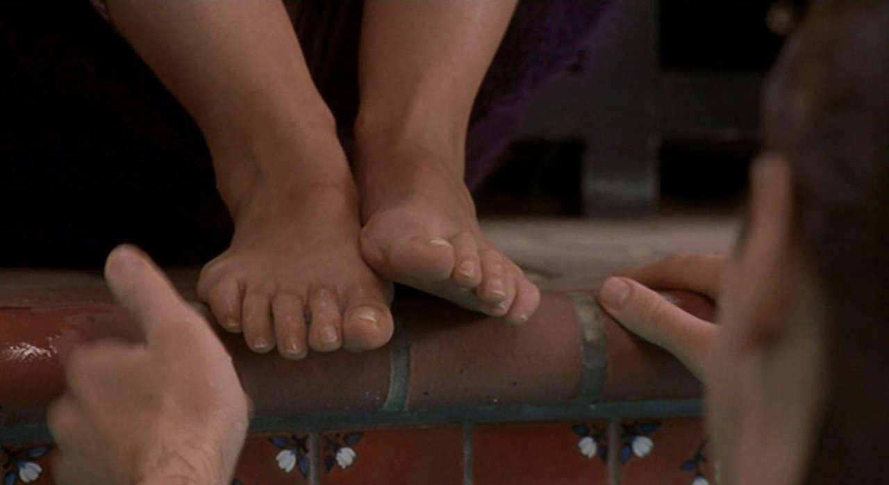 Frances Mcdormand Feet