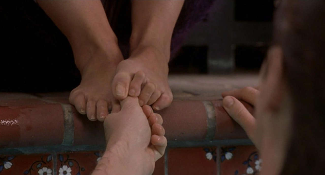 Frances Mcdormand Feet