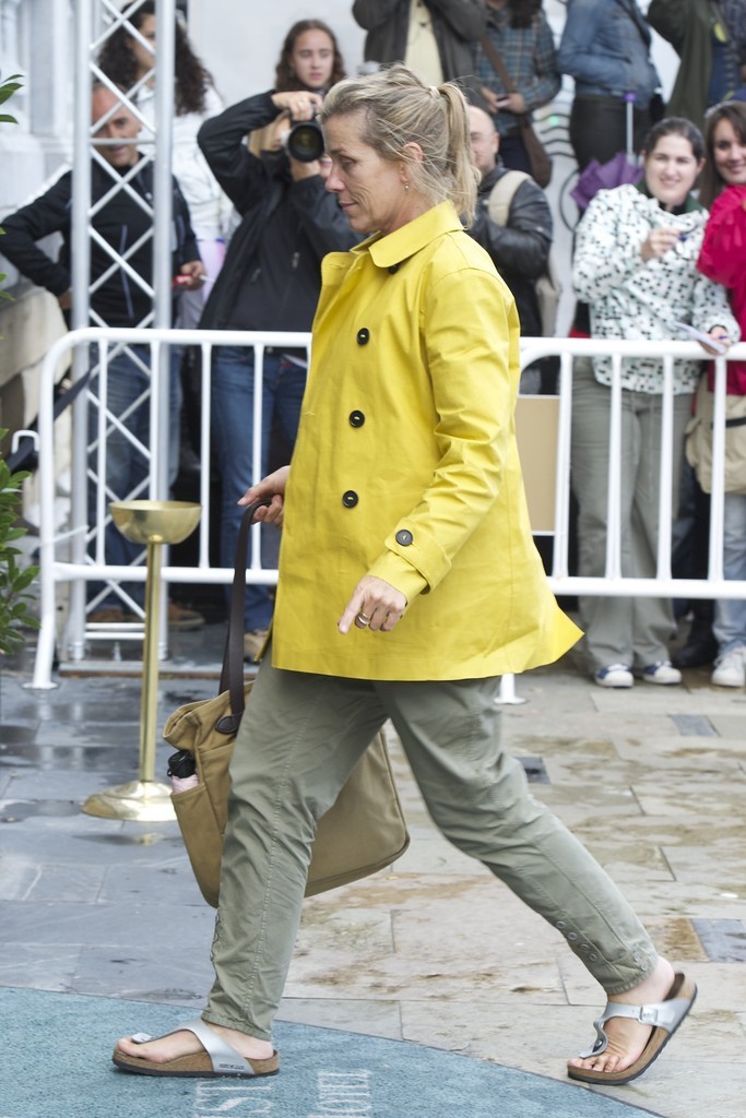 Frances Mcdormand Feet