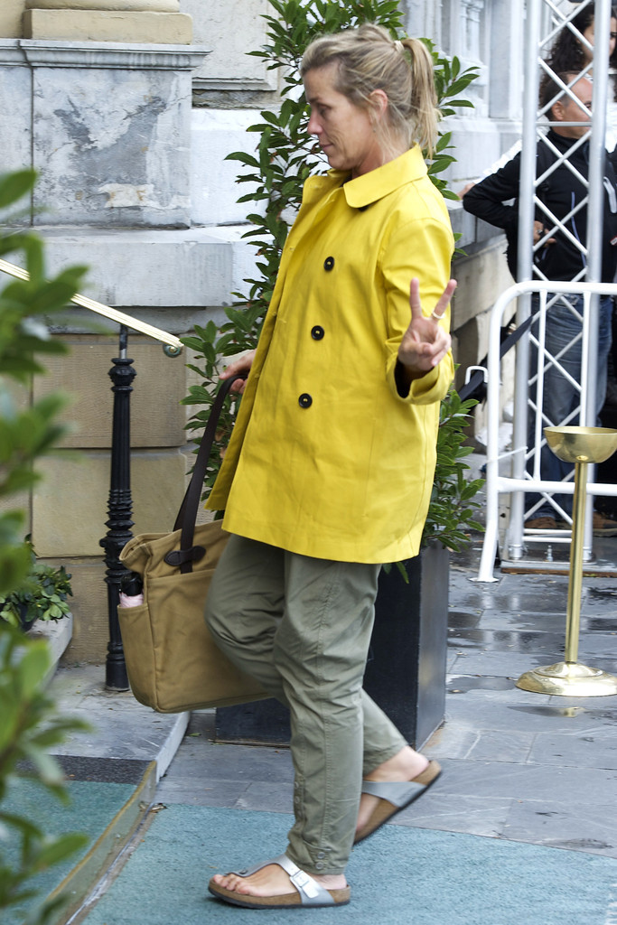 Frances Mcdormand Feet