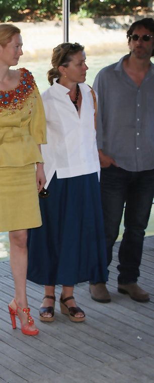 Frances Mcdormand Feet