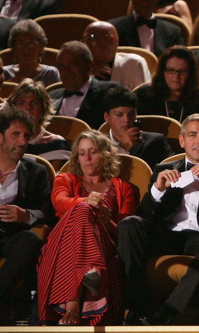 Frances Mcdormand Feet