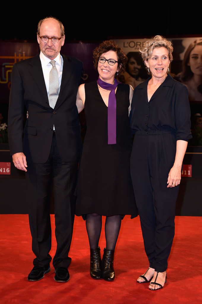 Frances Mcdormand Feet