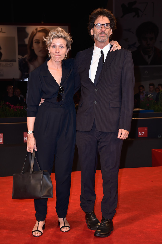 Frances Mcdormand Feet