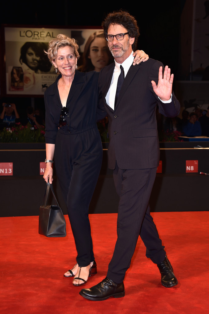 Frances Mcdormand Feet