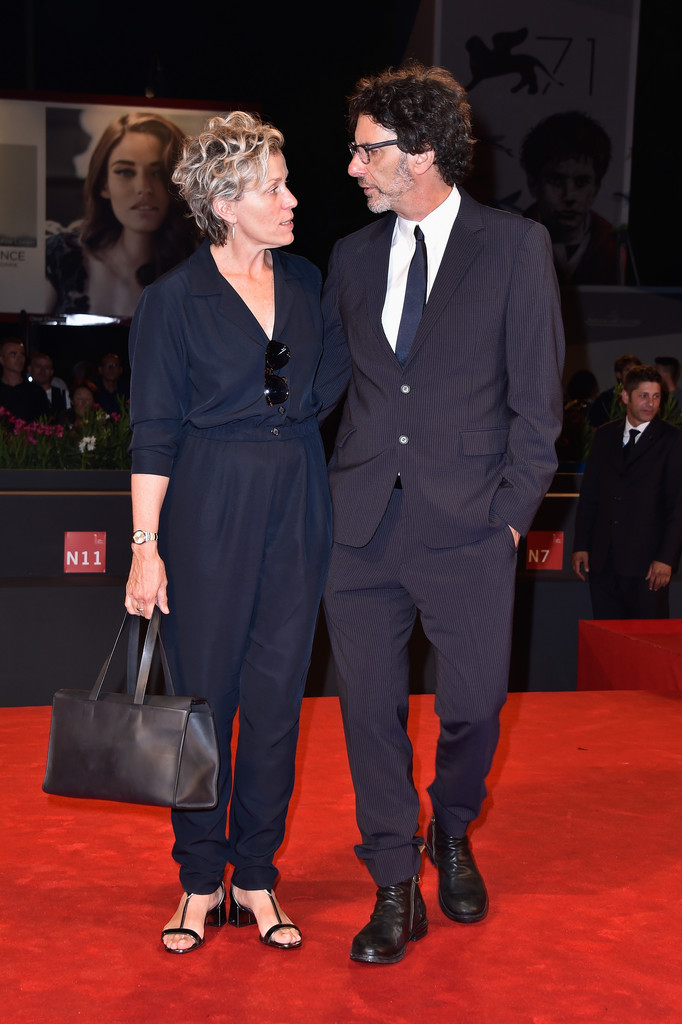 Frances Mcdormand Feet