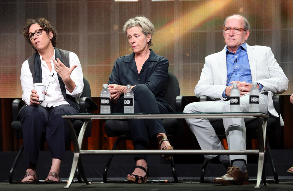 Frances Mcdormand Feet