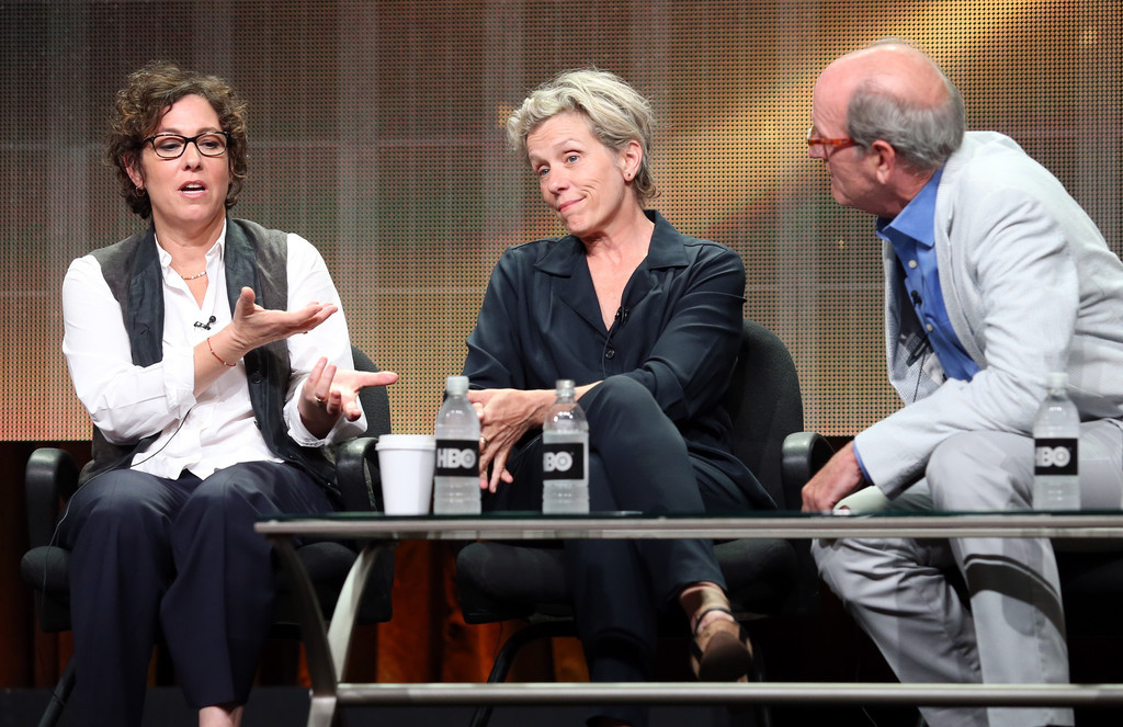 Frances Mcdormand Feet