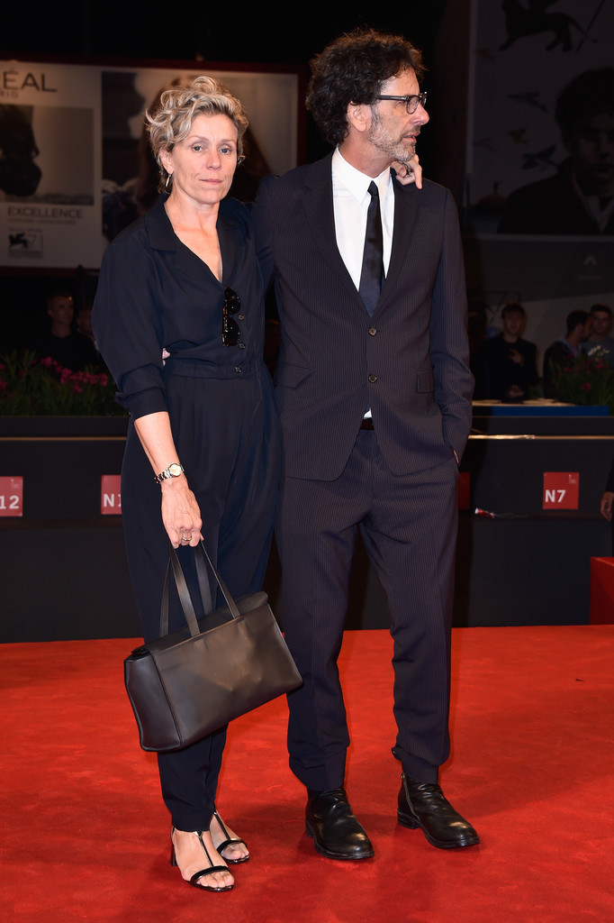 Frances Mcdormand Feet