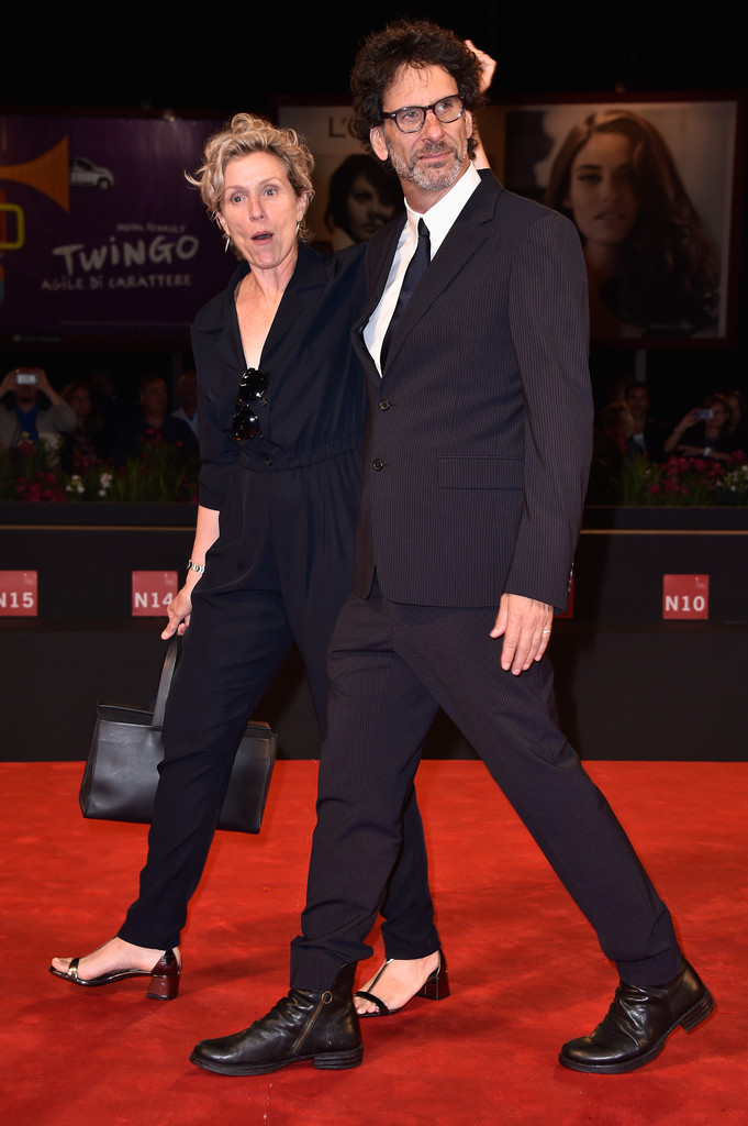 Frances Mcdormand Feet