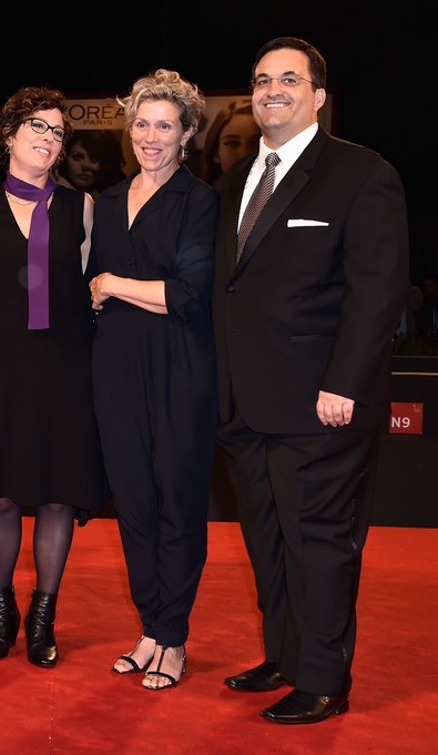 Frances Mcdormand Feet