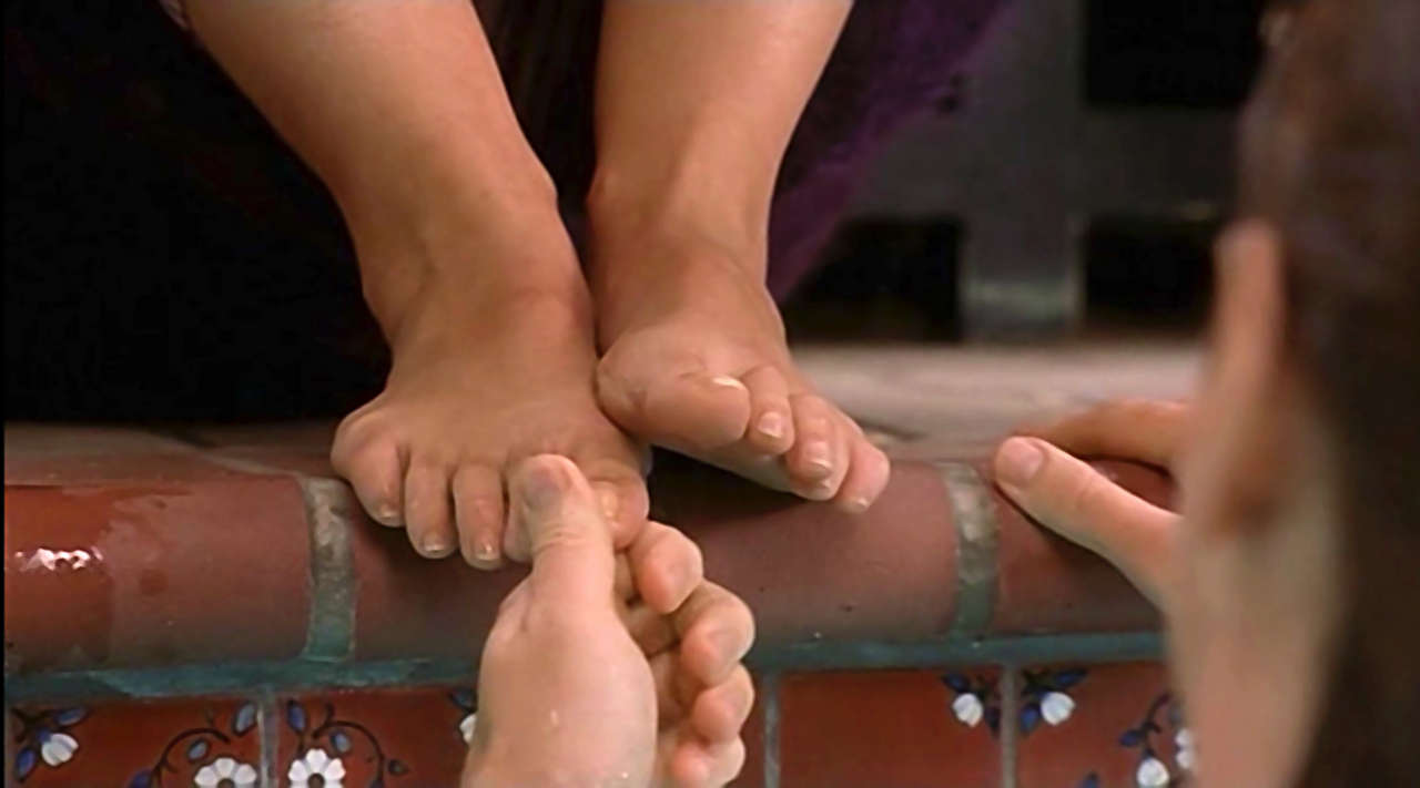 Frances Mcdormand Feet