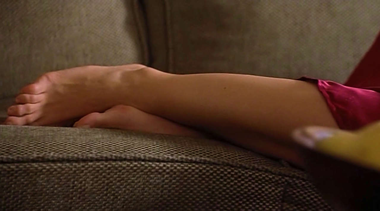 Frances Mcdormand Feet