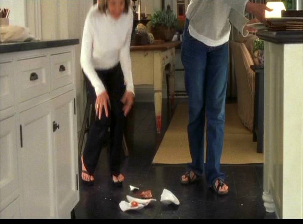 Frances Mcdormand Feet