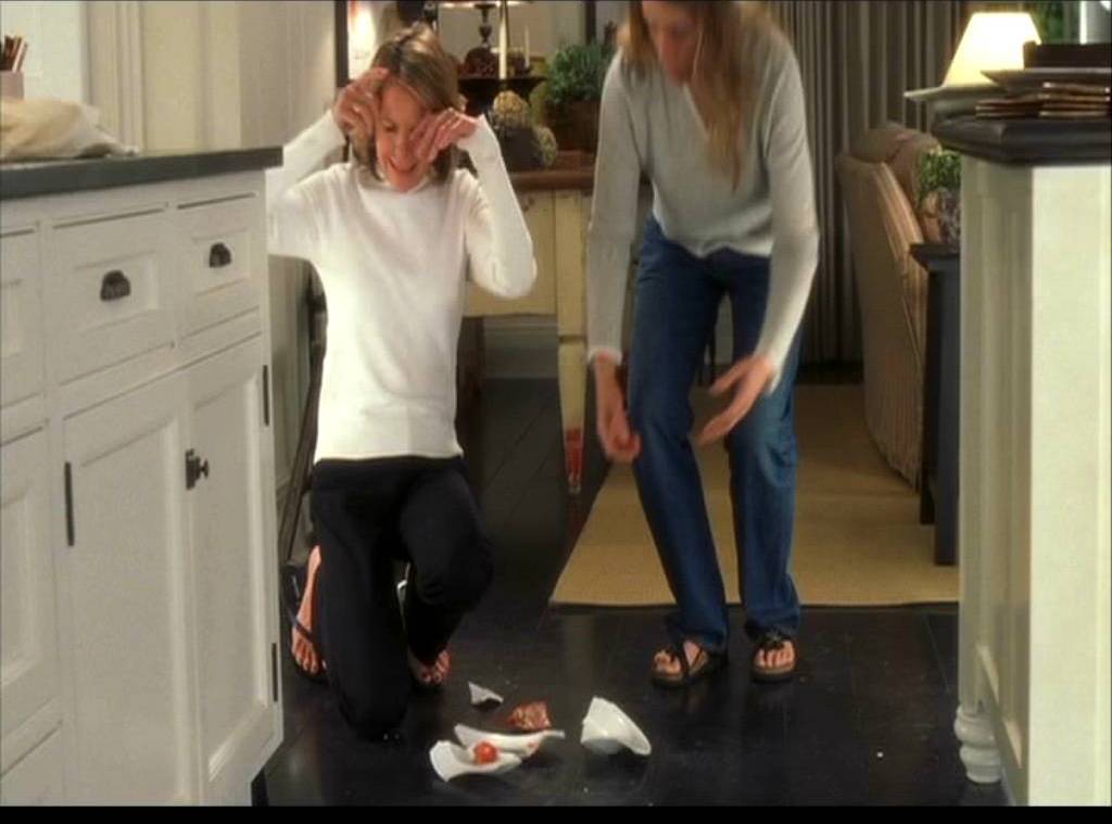 Frances Mcdormand Feet