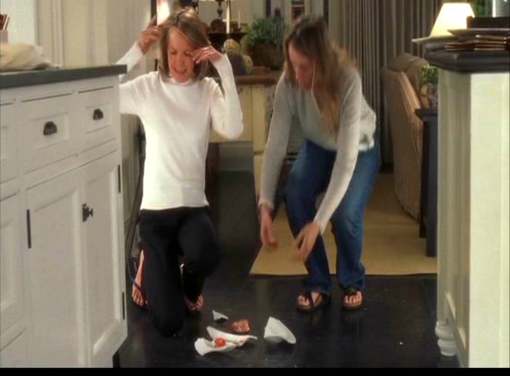 Frances Mcdormand Feet