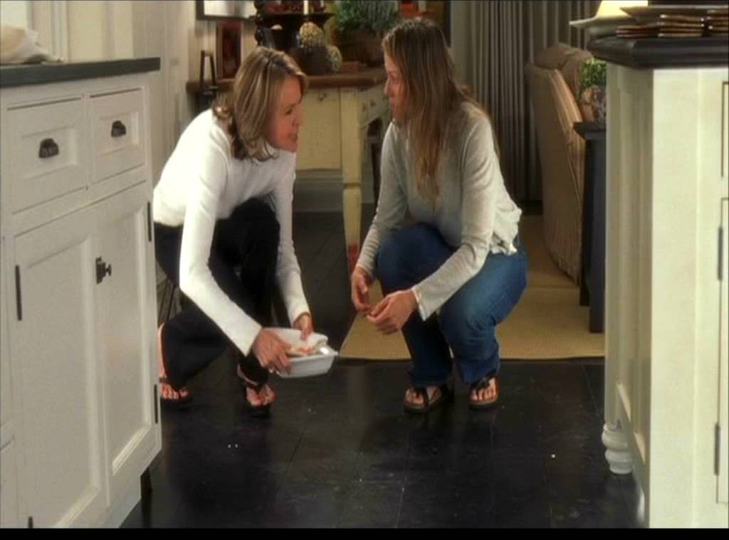 Frances Mcdormand Feet