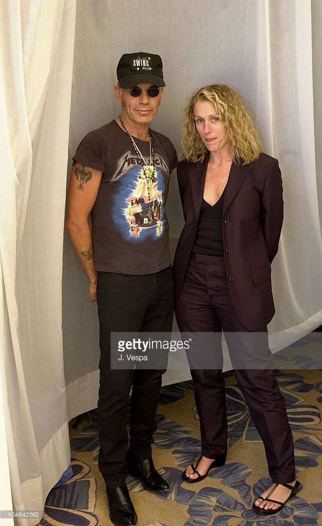 Frances Mcdormand Feet