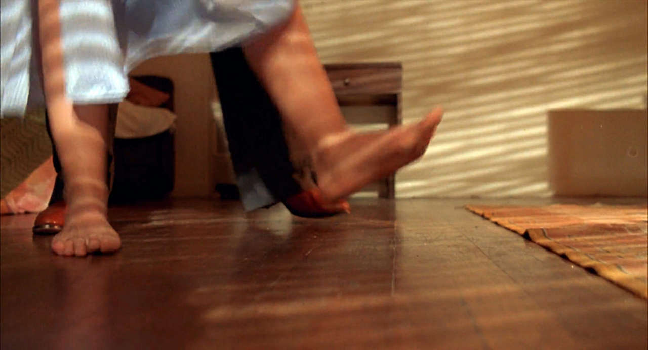 Frances Mcdormand Feet