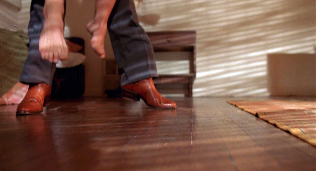 Frances Mcdormand Feet