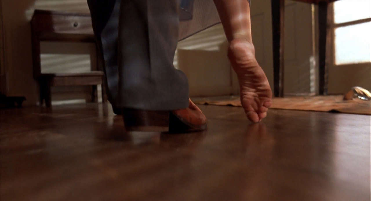 Frances Mcdormand Feet