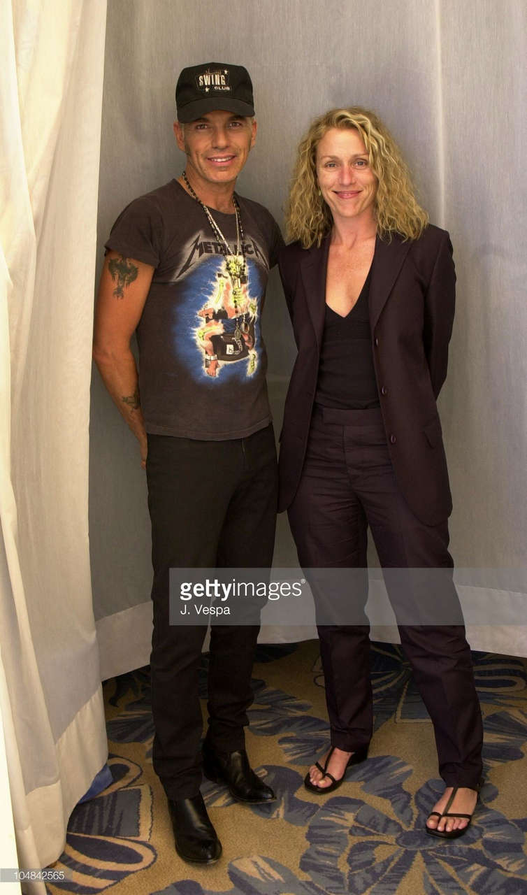 Frances Mcdormand Feet