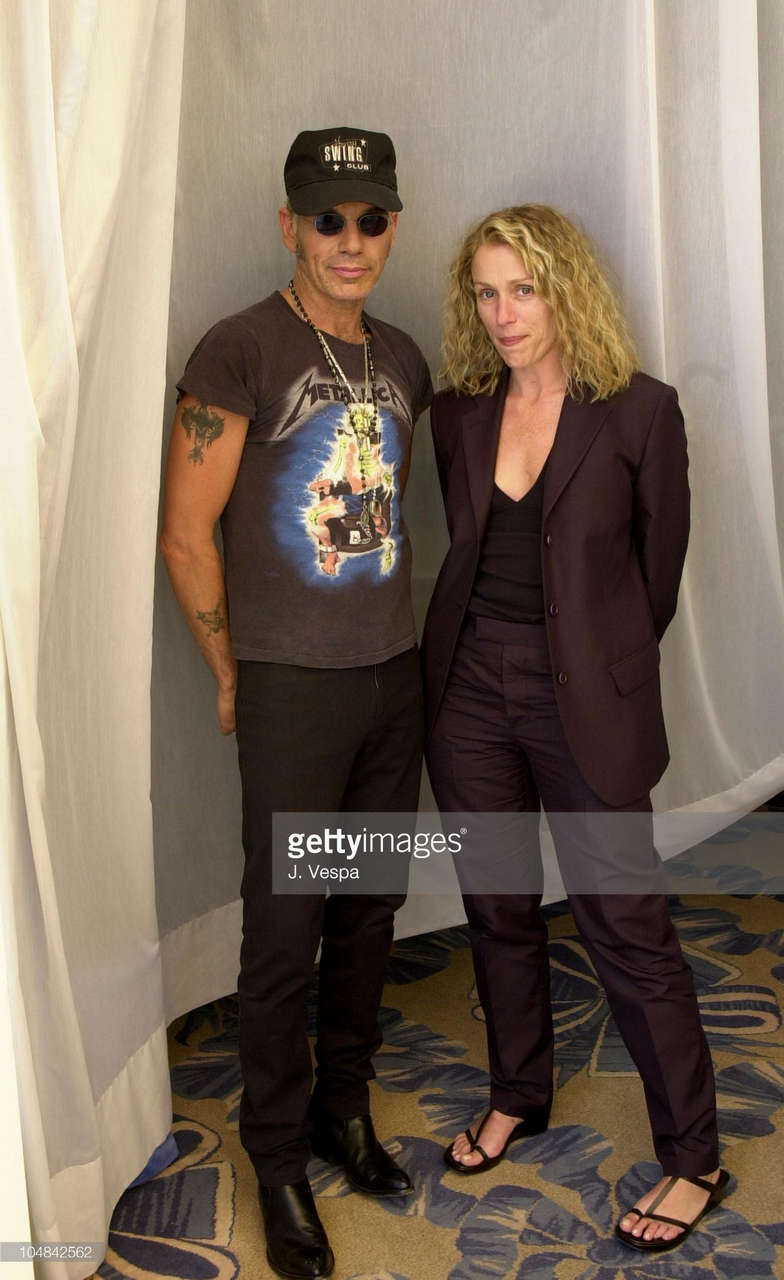 Frances Mcdormand Feet