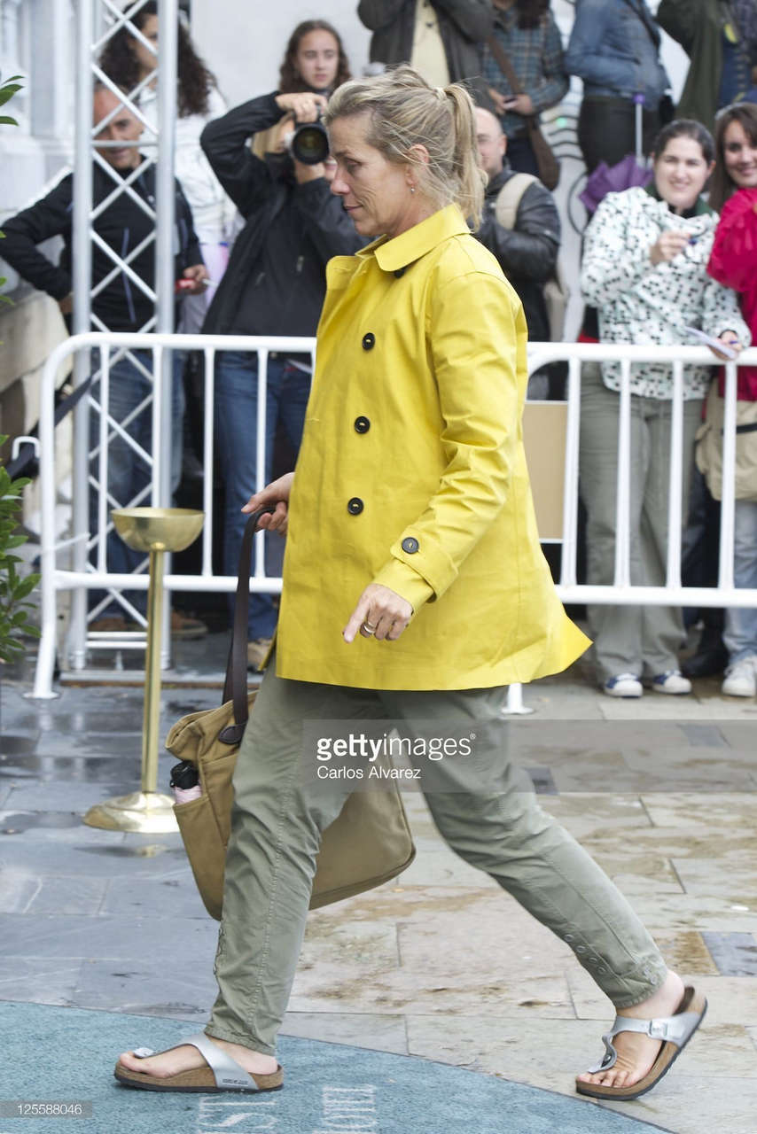 Frances Mcdormand Feet