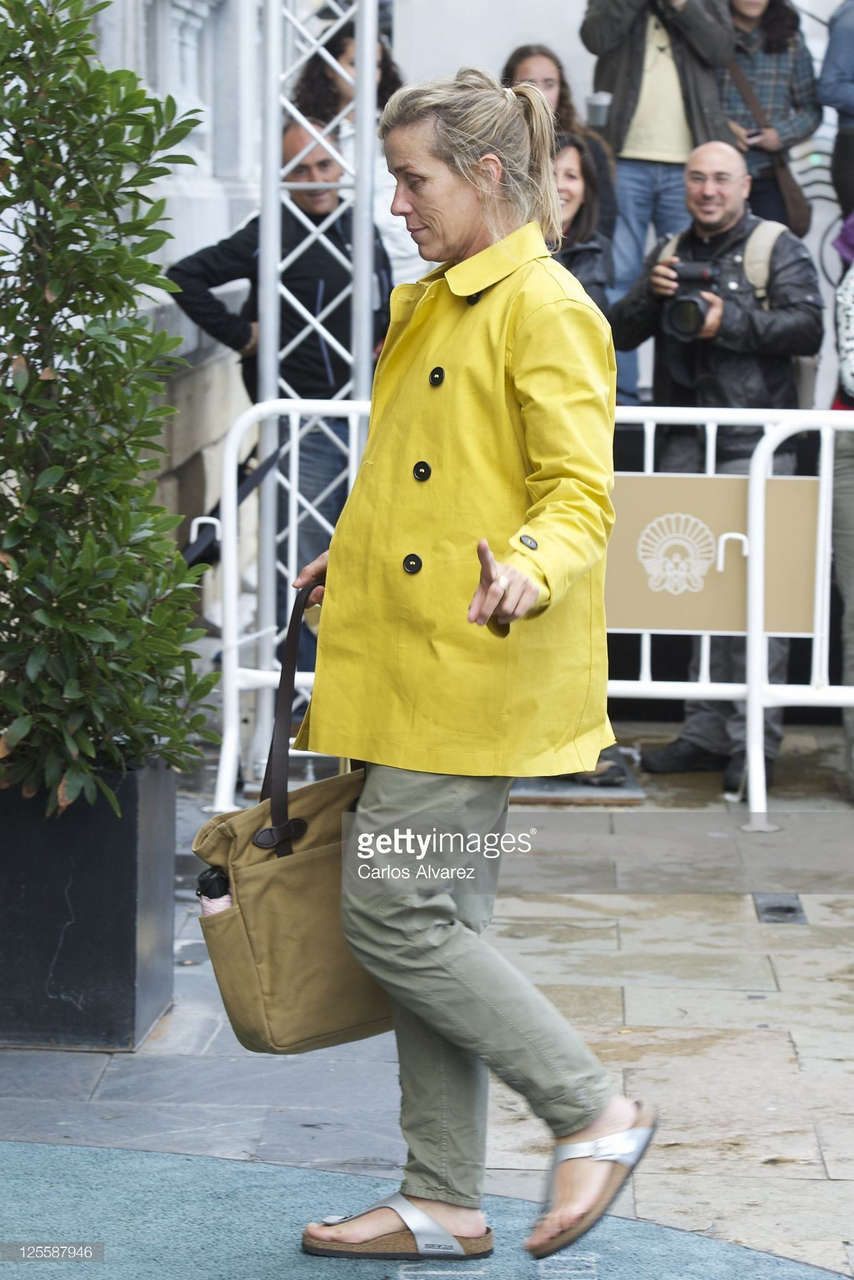 Frances Mcdormand Feet