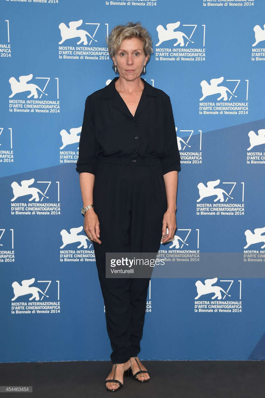 Frances Mcdormand Feet
