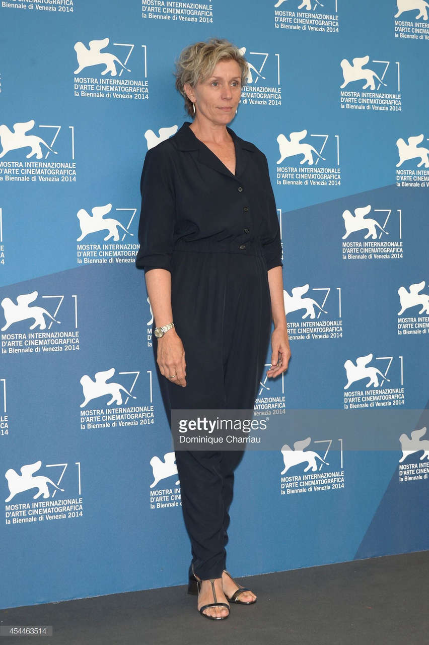 Frances Mcdormand Feet
