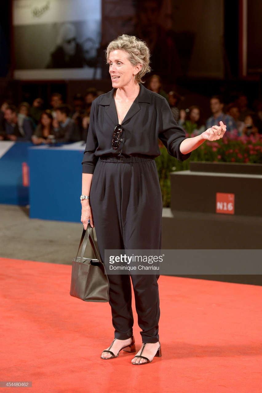 Frances Mcdormand Feet