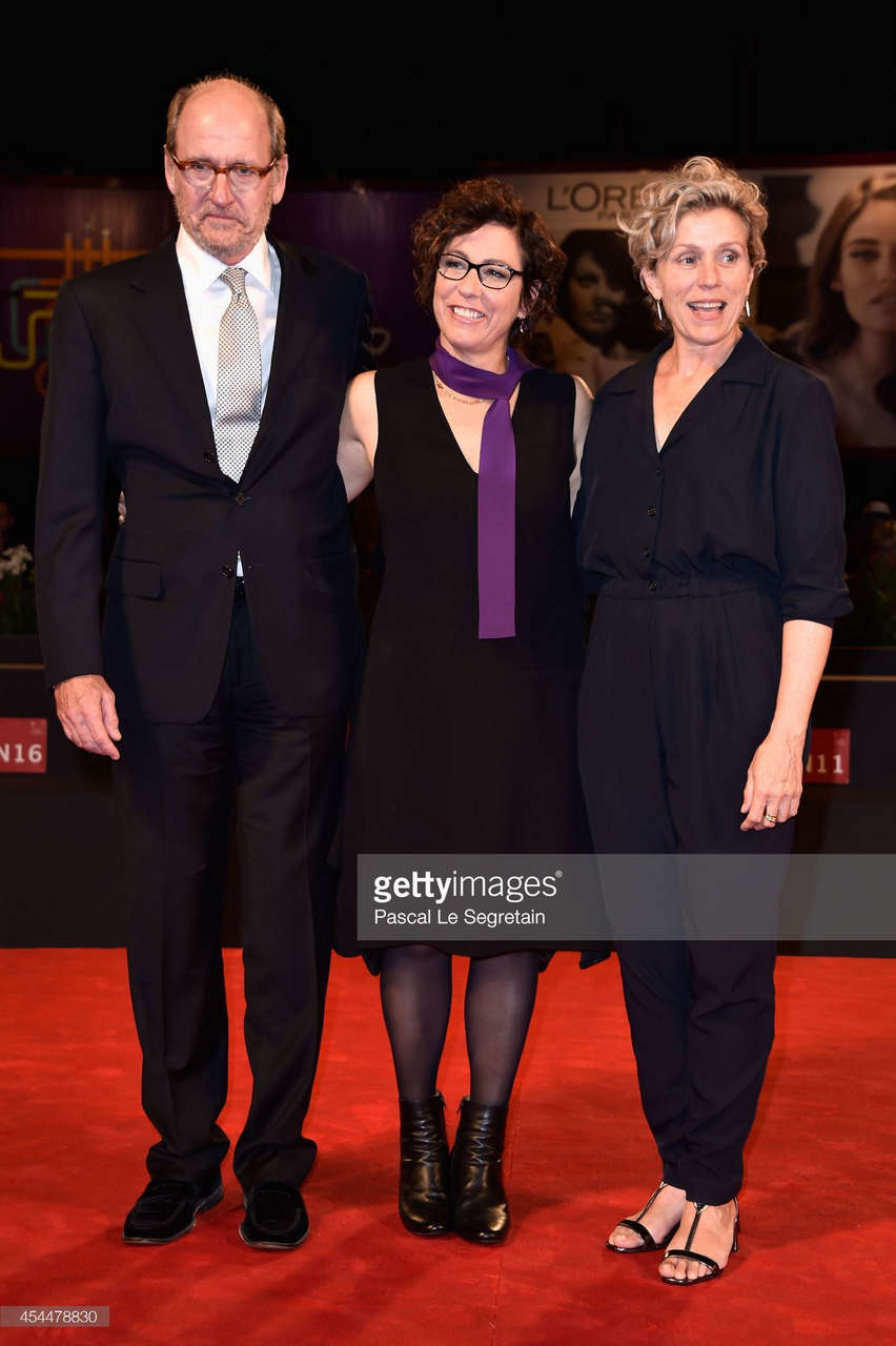 Frances Mcdormand Feet