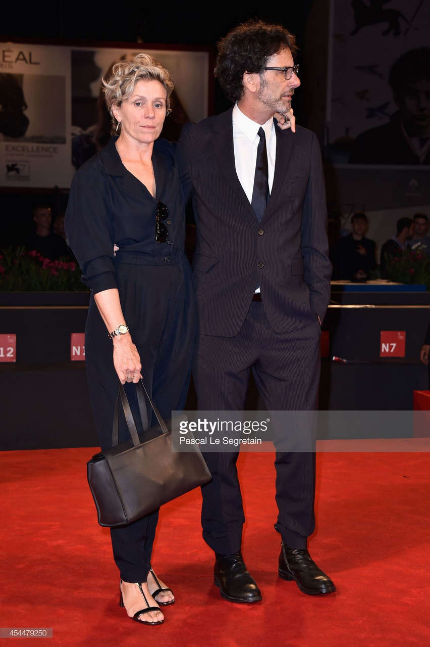 Frances Mcdormand Feet