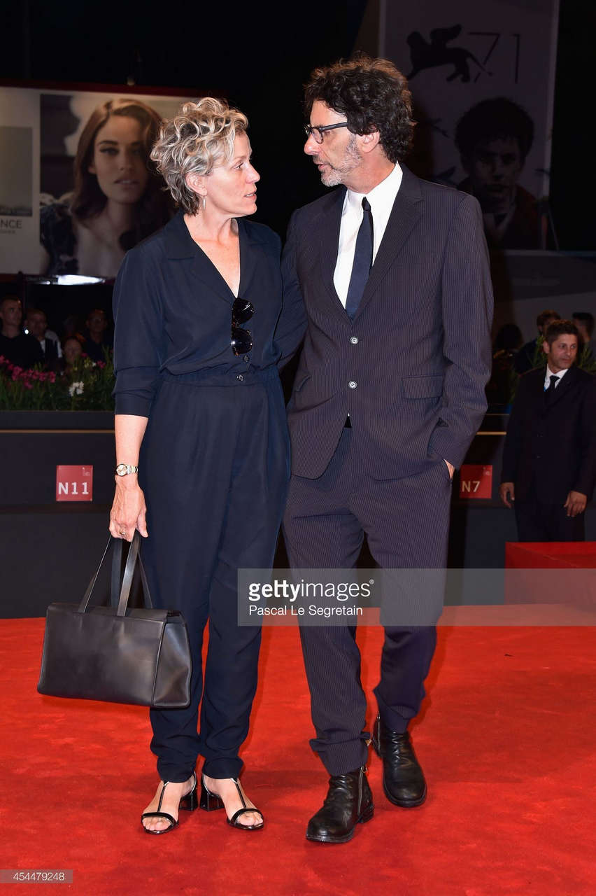 Frances Mcdormand Feet