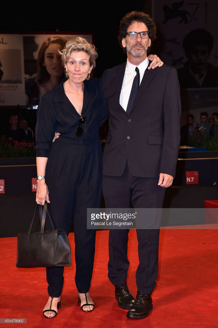 Frances Mcdormand Feet