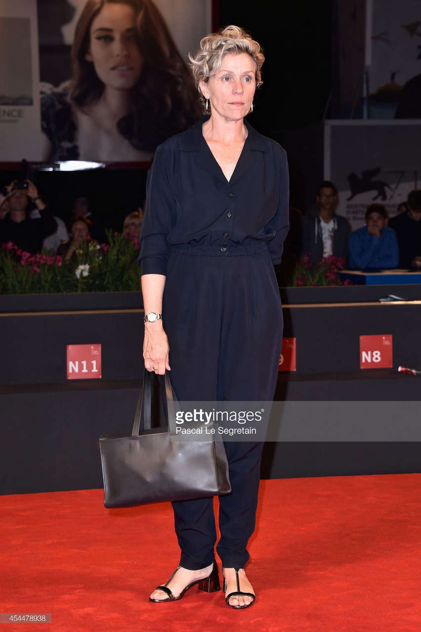 Frances Mcdormand Feet