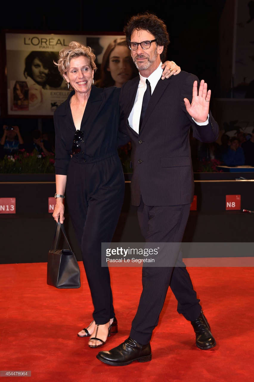 Frances Mcdormand Feet