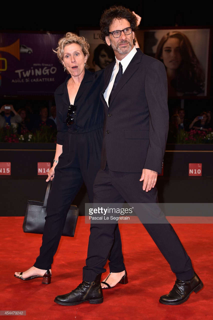 Frances Mcdormand Feet