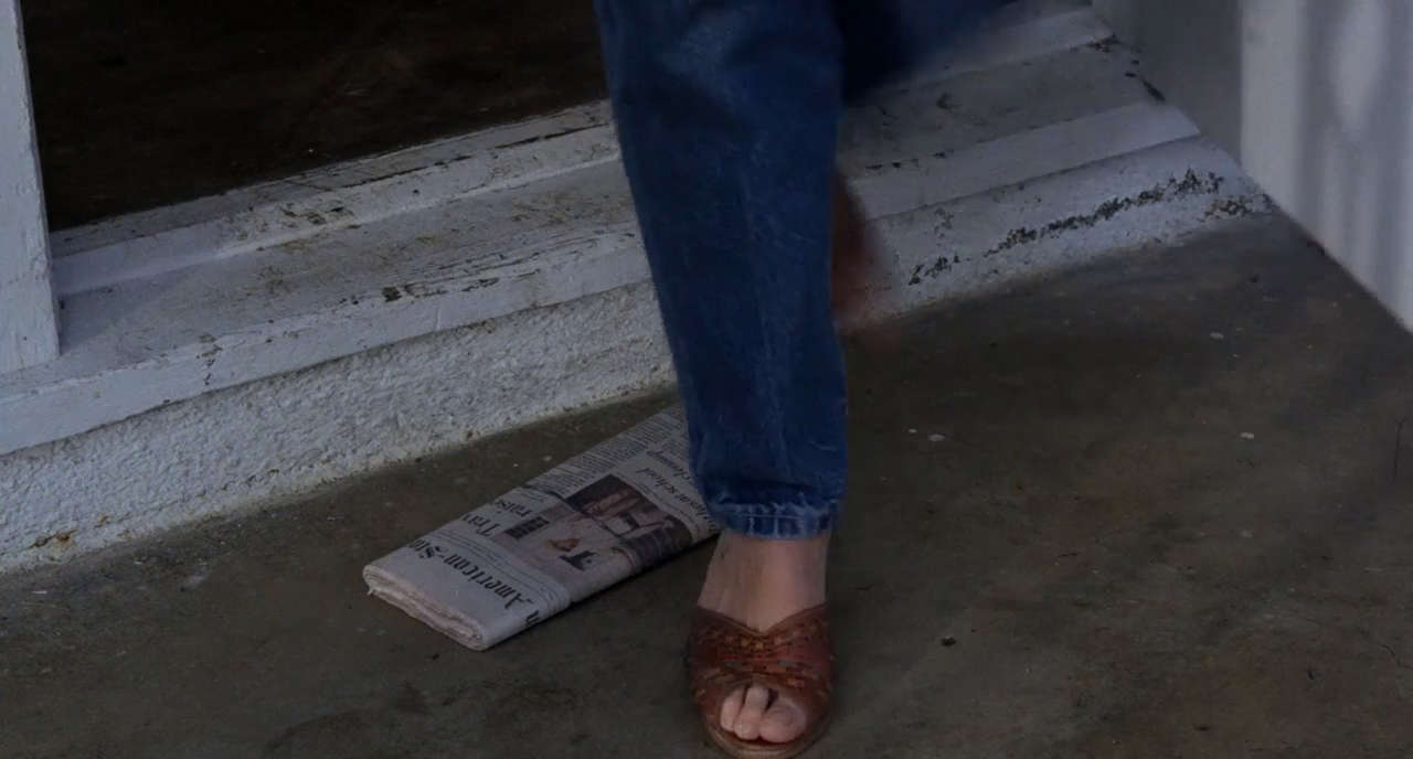 Frances Mcdormand Feet